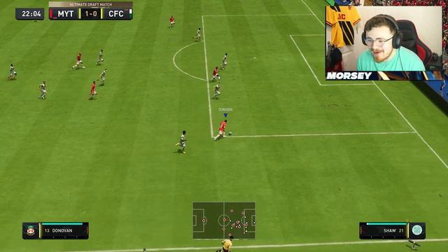 97 TOTS Jude Bellingham is the BEST CM in FIFA! смотреть онлайн
