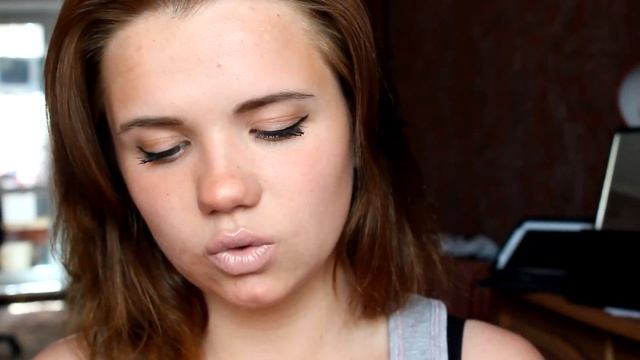 Летняя косметичка новичка ♥ смотреть онлайн