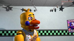 [GMOD FNAF] Rockstar Freddy's Faz-Coin Eating Addiction!