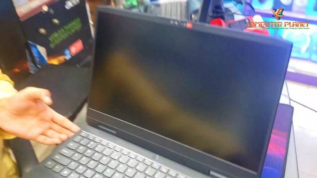 Lenovo IdeaPad 3 Gaming Laptop Unboxing & Review || Ryzen 5 7535HS RTX 4050 6GB Graphics Laptop смотреть онлайн