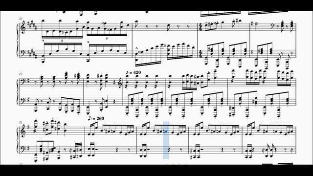 La Campanella but Ling Ling is listening смотреть онлайн