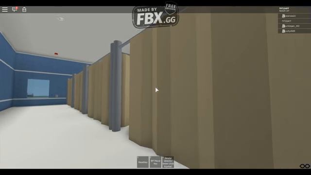 ROBLOX Hospital Old Simplex Fire Alarm System Test, 1080p60 смотреть онлайн