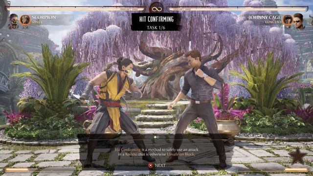 Mortal Kombat 1 Full Tutorial Walkthrough & Review! - Mortal Kombat 1 "Tutorial Mode" Gameplay Guid смотреть онлайн