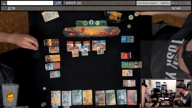 7 WONDERS DUEL #14 | August 15th, 2019 смотреть онлайн