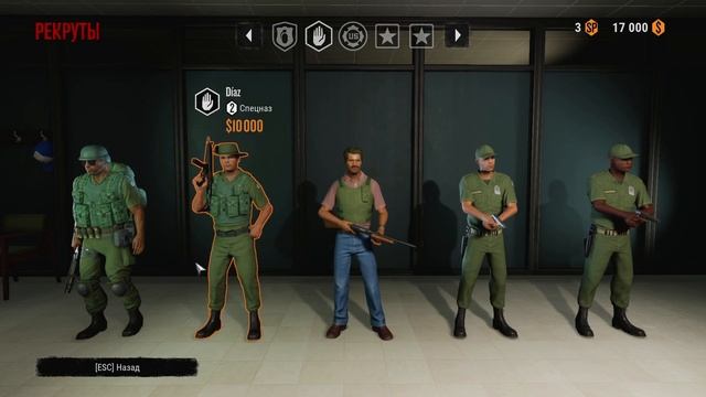 Narcos - Rise Of The Cartels - Обзорный геймплей