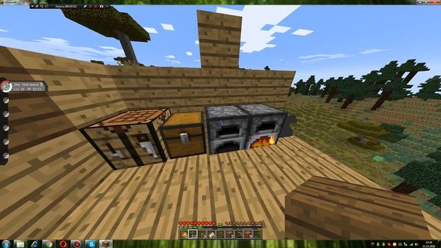 Cерия о шахтёрстве (смотреть-необязательно!!!)-minecraft (mods) (pixelmon) смотреть онлайн