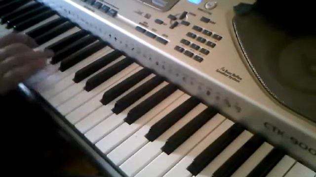 Take the 'A' train on Casio CTK900 смотреть онлайн