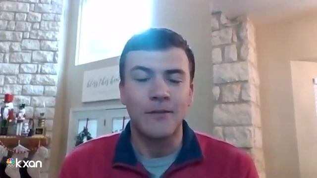 Austin family's Christmas display raises $80K for Make-A-Wish foundation смотреть онлайн