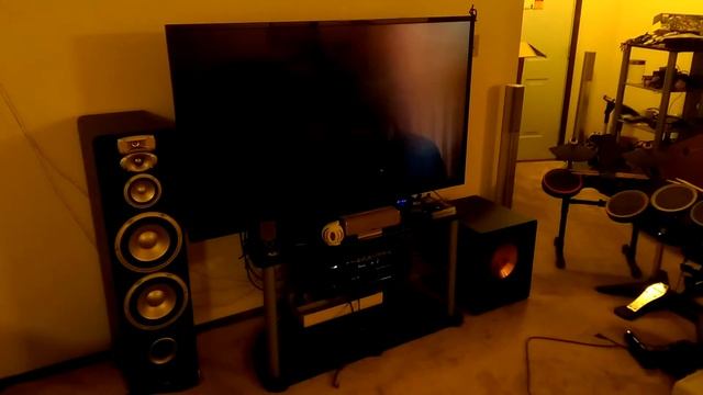 JBL L890 first listen смотреть онлайн