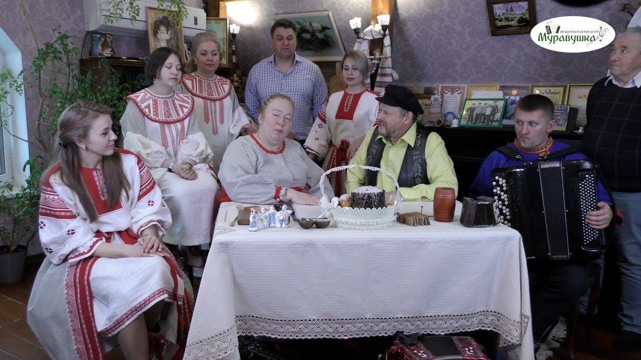 Фолк-группа "Соколовье" и Владимир Торопов в гостях у Валерия Болотова на чердачке талантов! смотреть онлайн