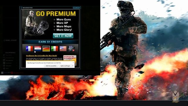 War Rock (Warrock) Tutorial Part II [German|HQ] смотреть онлайн