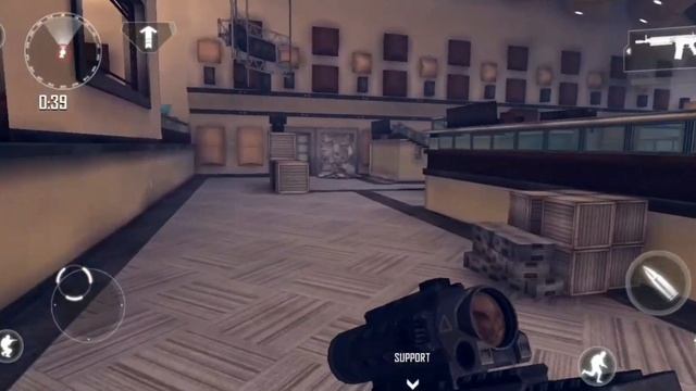 How to modern combat 4 mission 5 game play смотреть онлайн