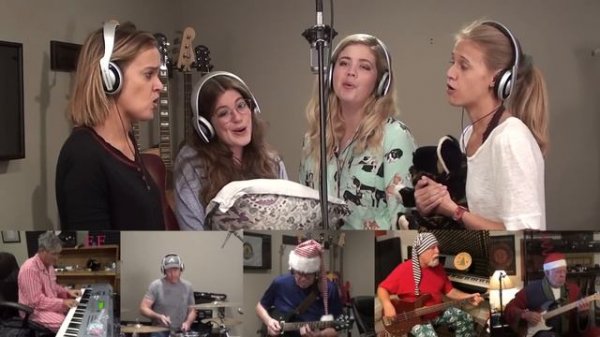 Mr. Sandman (Cover) by Foxes and Fossils