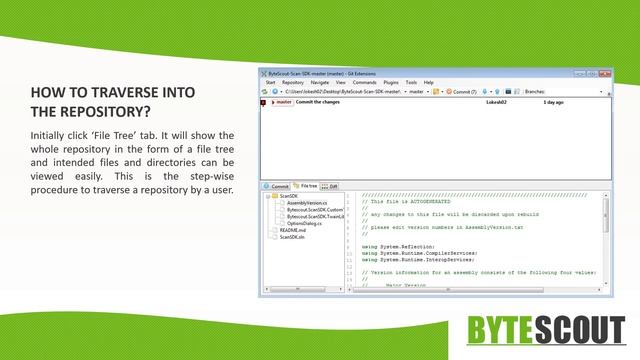 THE BEGINNER’S GUIDE FOR GIT EXTENSIONS HOW TO USE GIT TO CLONE REPOSITORY FROM смотреть онлайн