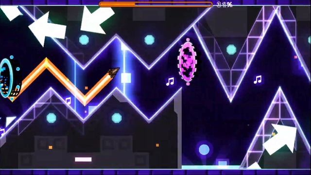 (WEEKLY) Shocked by: Jezzel (100% completed Easy demon) смотреть онлайн