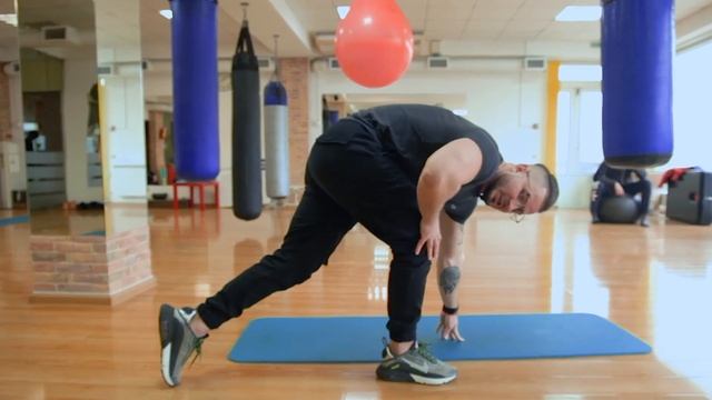 МАСТЕР-КЛАСС по РАЗГРУЗКЕ НЕРВНОЙ СИСТЕМЫ для АКАДЕМИИ КИКБОКСИНГА ГОРОДА СОЧИ смотреть онлайн