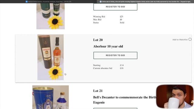 ОНЛАЙН АУКЦИОН , Как зарабатывать онлайн ? Почему аукцион выгодны? | Лучший Алкоголь Шотландии |202 смотреть онлайн