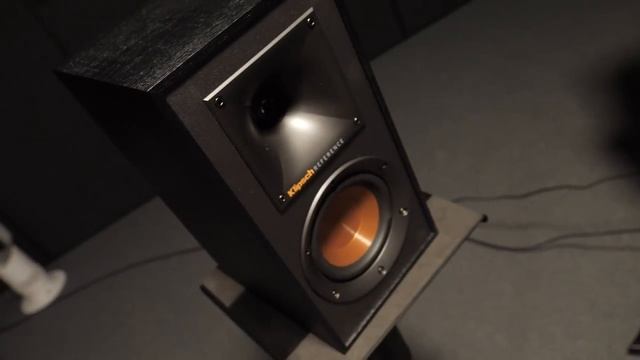 On a testé les enceintes Klipsch R 41PM смотреть онлайн