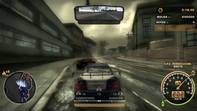 Need For Speed™: Most Wanted (2005) l Persecución Final SpeedRun l (5:36:31) l (Remake) l [HD 1080p смотреть онлайн