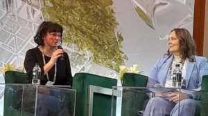 Международный Московский Салон Образования: часть трансляции экспертной сессии