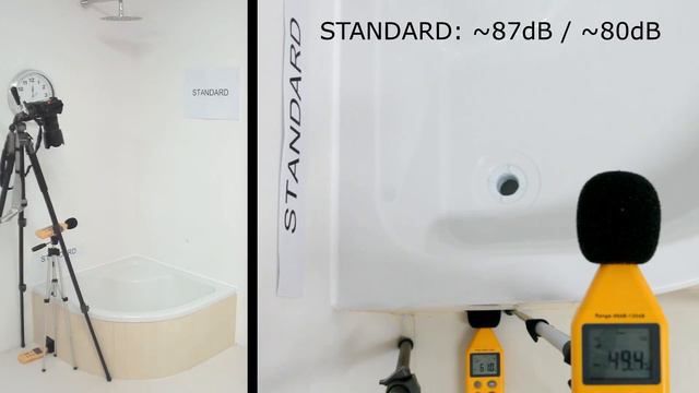 Test wygłuszenia Brodziki Stabilsound vs standardowe смотреть онлайн