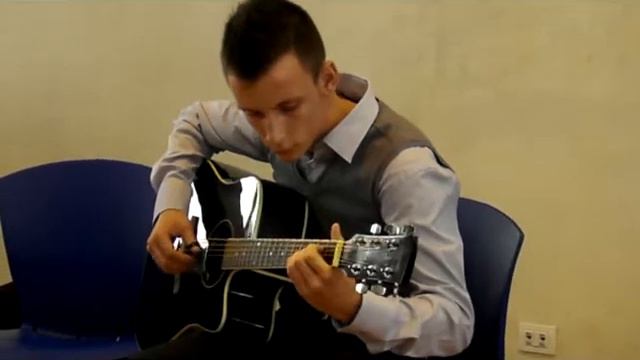 Davide Crenna - Ragtime Blues - Vill@perta смотреть онлайн