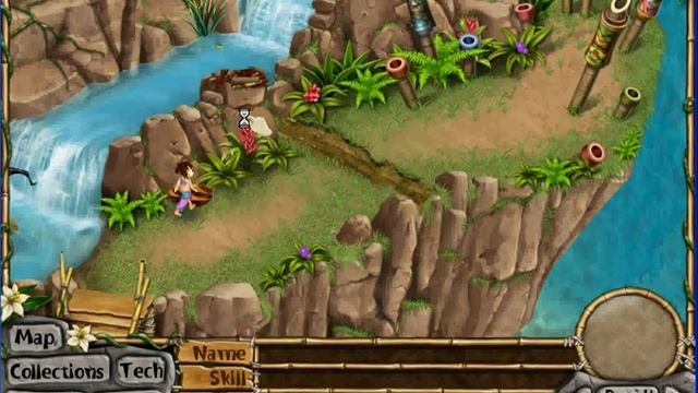 Virtual Villagers 4 - Puzzle 2 (Stream) Guide - w/ Commentary смотреть онлайн