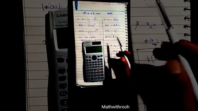 Simple Iterative method (Example) || Iteration method || Fixed point iteration method || Numerical смотреть онлайн