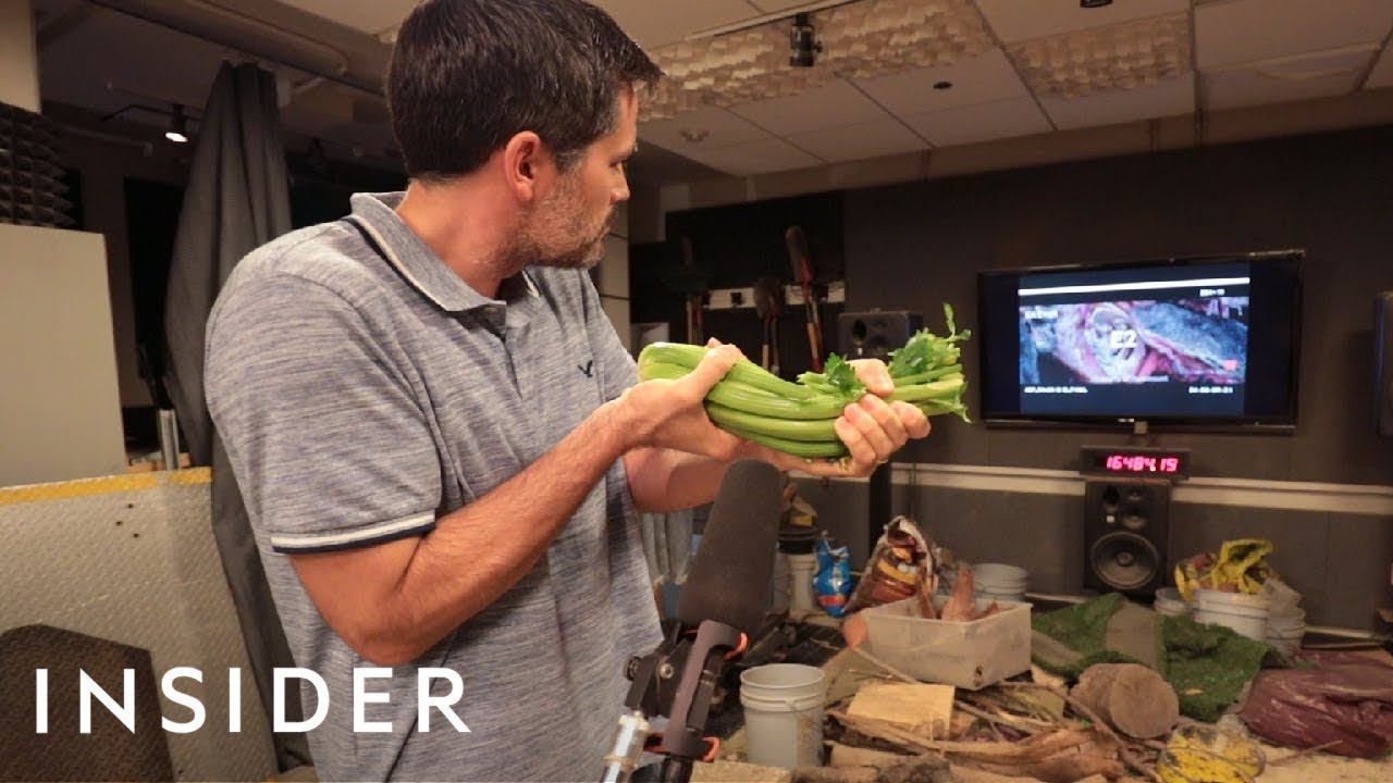 Как создавали звуковые эффекты для фильма Тихое место? смотреть онлайн