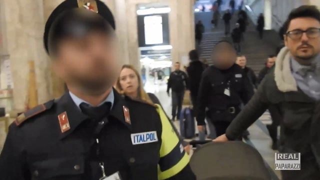 Real Paparazzi #08 Giorgia Meloni