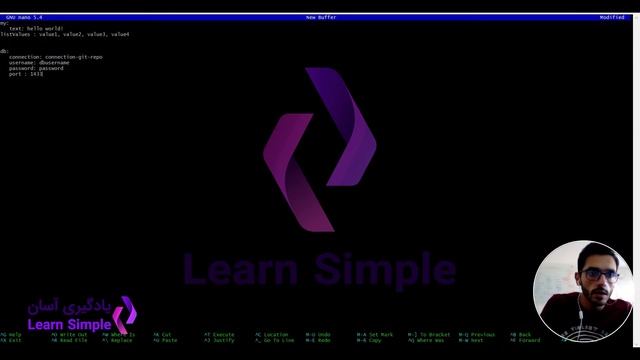 آموزش مایکروسرویس در جاوا - spring cloud config server جلسه 8 - ایجاد смотреть онлайн