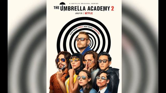 Backstreet Boys - Everybody (The Umbrella Academy version) смотреть онлайн