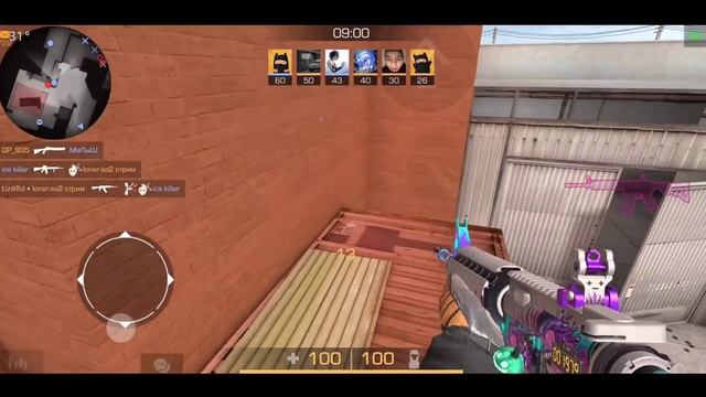 Как с НУЛЯ ПОЛУЧИТЬ НОЖ В СТАНДОФФ 2 | STANDOFF 2