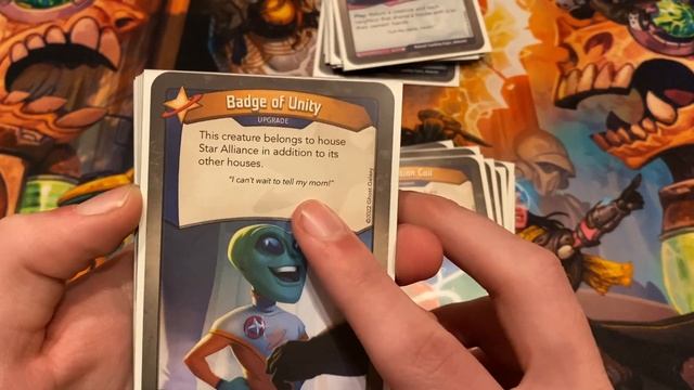 An Unfathomable Pod Like No Other // CRAZY Winds of Exchange Deck смотреть онлайн