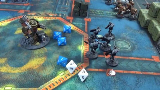 How to Play: Firefight 2nd Edition - Walkers смотреть онлайн