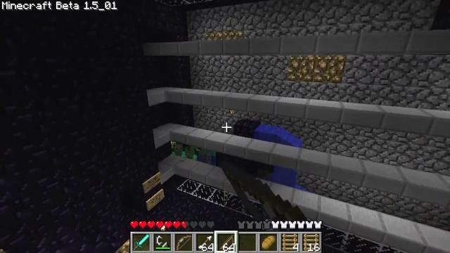 Minecraft: The Labyrinth 2 - Ep.4 "Lag Won't Stop Us!" смотреть онлайн