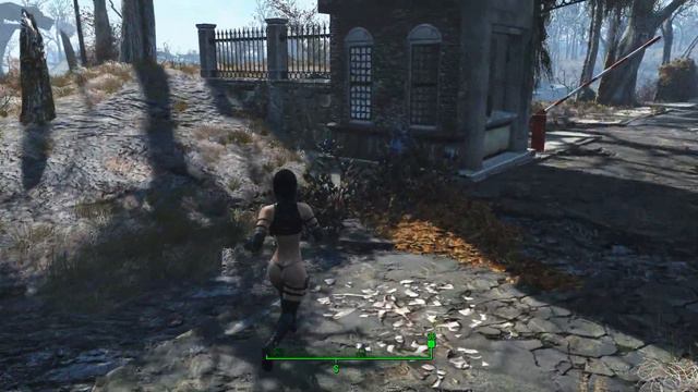 FALLOUT 4: SAKURA THE KUNOICHI PART 15 (Gameplay - no commentary) смотреть онлайн