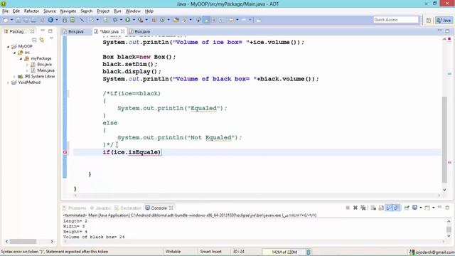 Basics Java Programming For Android 23 смотреть онлайн