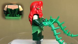 Lego Ядовитый Плющ - ВСЕ ВЕРСИИ, которые выходили с 2006 года | Lego Poison Ivy Full Collection
