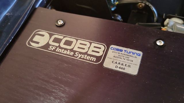 Subaru WRX STI "Blob Eye" - Tour [4K] смотреть онлайн