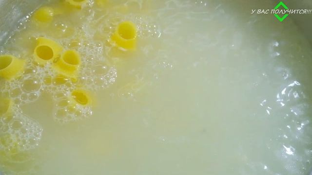 Макароны по-флотски, с куриными бедрами / Очень вкусный рецепт. смотреть онлайн