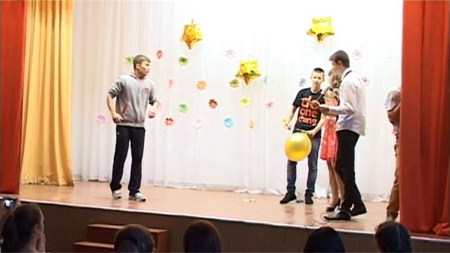 1часть выпускной шк№8 Кременчуг 2013 2014 смотреть онлайн