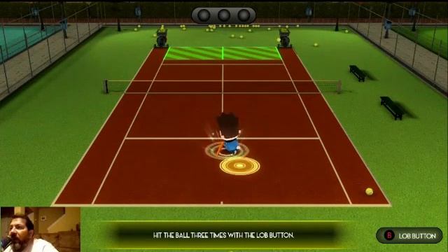 Smoots World Cup Tennis Part 1 смотреть онлайн