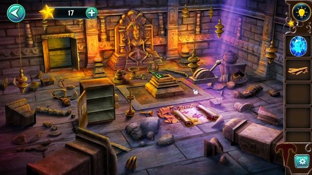 Hidden Escape Lost Temple Chapter 1 Walkthrough (Vincell Studios)