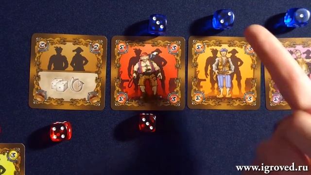 Шанхай. Обзор настольной игры от Игроведа..mp4 смотреть онлайн