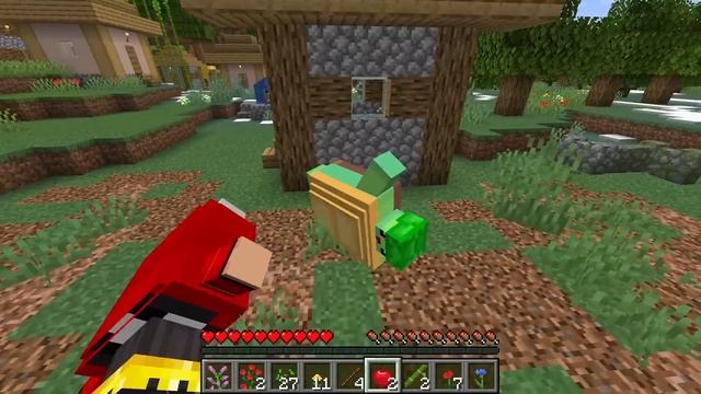 WUDO is SUPER FAT in Minecraft! смотреть онлайн