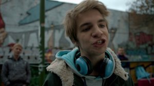 Закон каменных джунглей: Туловищем