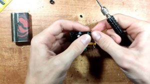 Починка Vaporesso XTRA