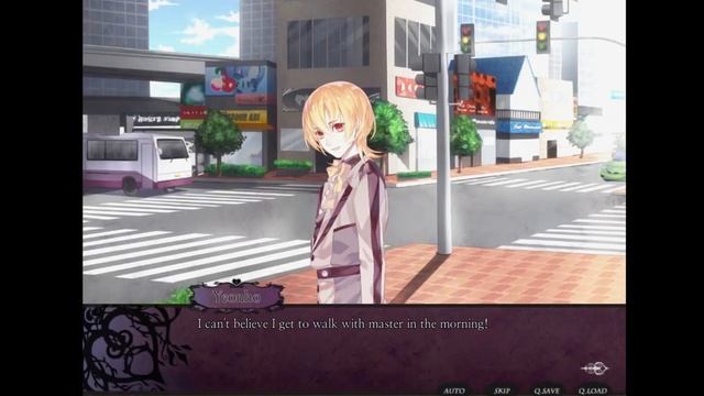 Nameless:The one thing you must recall-Yeonho Route 【P1】 смотреть онлайн