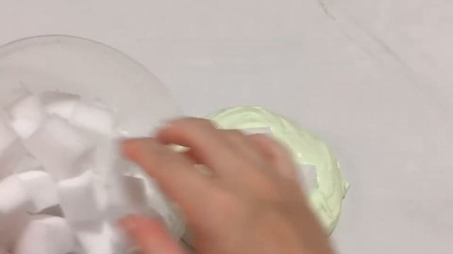 DIY Dessert Slime Series | DIY Kiwi and Mango dessert slime | Satisfying videos | Attractive slime смотреть онлайн